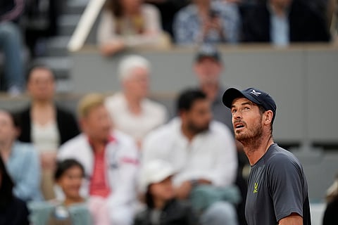 Andy Murray
